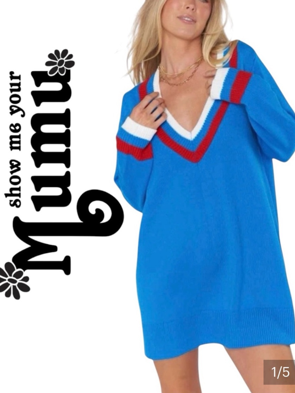 Show Me Your Mumu Hartford Sweater
Dress